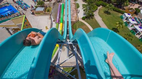 When will Six Flags Hurricane Harbor Splashtown open? | khou.com