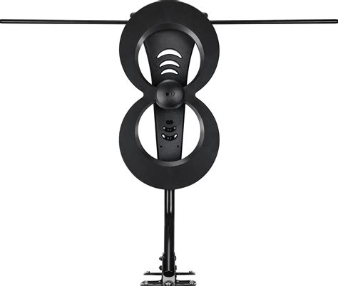 Questions and Answers: Antennas Direct ClearStream 2MAX Indoor/Outdoor HDTV Antenna Black C2MVJ ...