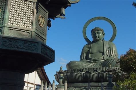 10 Famous Japanese Buddha Statues: Guide to Daibutsu in Japan | Japan Wonder Travel Blog