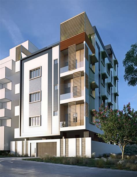 19 best Modern Apartment Building Exterior images on Pinterest | Building exterior, Contemporary ...