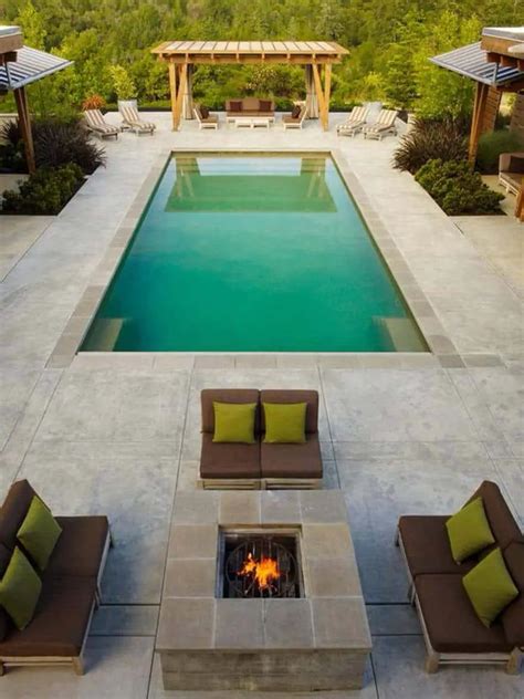 25 Outstanding Pool And Pergola Designs - Page 3 Of 25