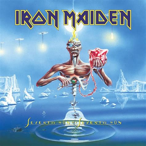 Iron Maiden – Seventh Son of a Seventh Son Lyrics | Genius Lyrics