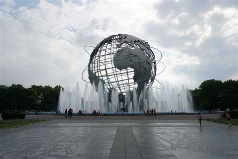 Flushing Meadows Corona Park - WanderDisney