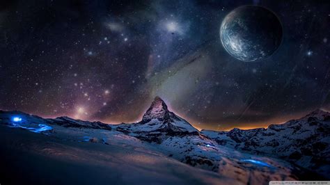 Hd Space Wallpapers 1080p - WallpaperSafari