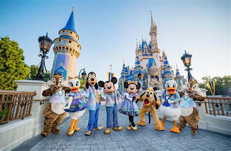 An Ultimate Guide to the Walt Disney World Magic Kingdom - Fun Park Go