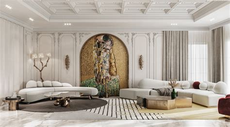 51 Neoclassical Living Rooms With Tips And Accessories To Help You Design Yours