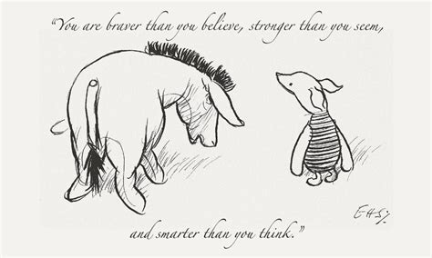 14 Beautiful Winnie-The-Pooh Quotes | Winnie the pooh quotes, Pooh quotes, Eeyore quotes