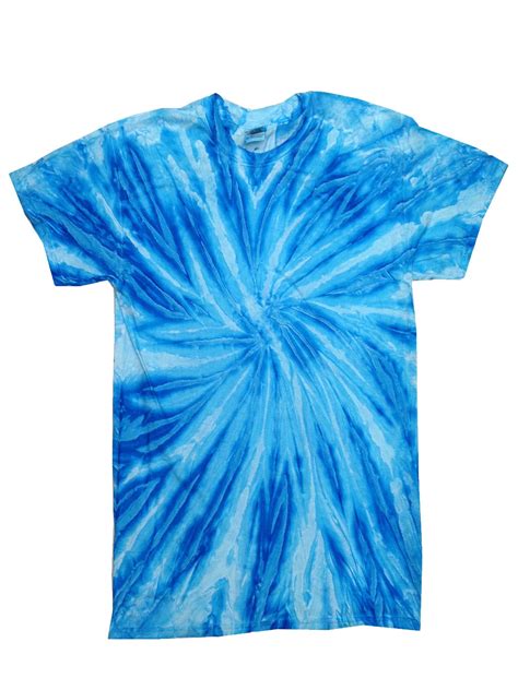 Colortone - Tie Dye T-Shirts Neon Twist Adult Sizes Multi Colors 100% Cotton T-Shirt - Walmart ...