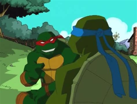 Tmnt 2003 Raphael