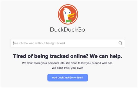 DuckDuckGo's Email Privacy Features Might Beat Apple - AppleToolBox