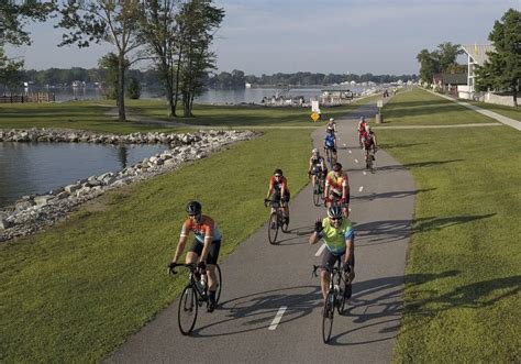 The Buckeye Lake Trail Gallery - Bike Buckeye Lake