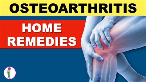 Osteoarthritis treatment | Osteoarthritis Home Remedies | Arthritis Treatment | Joint Pain ...