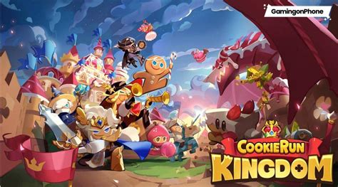 Cookie Run: Kingdom February 2022 update brings new cookies, treasures and more