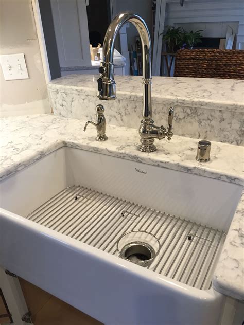 Kohler Farmhouse Sink Accessories