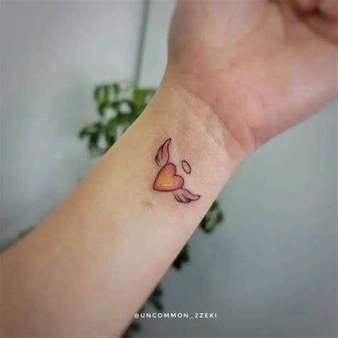 Tổng hợp Tattoo small angel wings với sức hút độc đáo