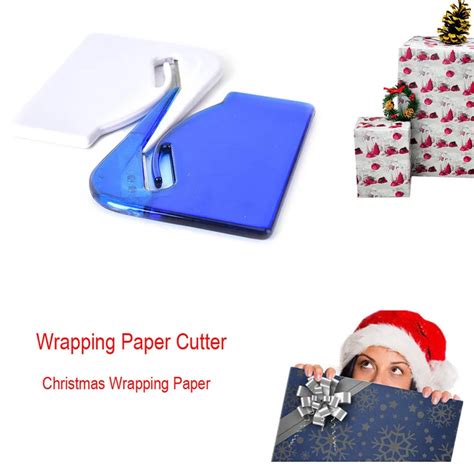 Aliexpress.com : Buy Wrapping Paper Cutter Christmas Wrapping Paper Cutting Tool Gift Wrapping ...