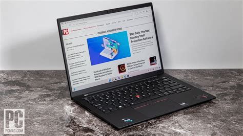 Lenovo ThinkPad X1 Carbon Gen 10 (2022) Review | PCMag