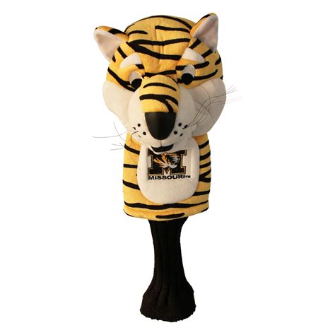 Missouri Tigers Mascot Golf Head Cover