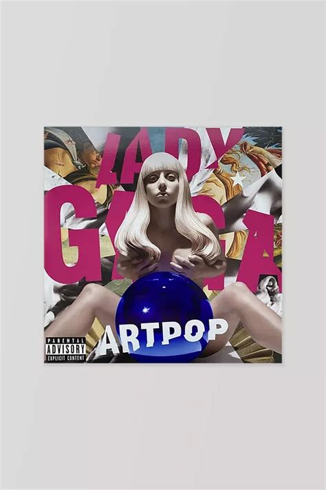 Lady Gaga - Artpop LP | Urban Outfitters