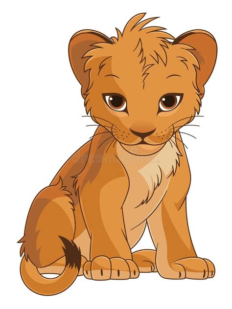 Lion Cub Stock Illustrations – 2,675 Lion Cub Stock Illustrations, Vectors & Clipart - Dreamstime