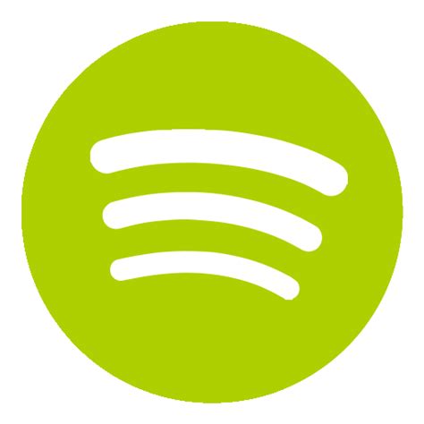 Spotify Logo Png - Free Transparent PNG Logos