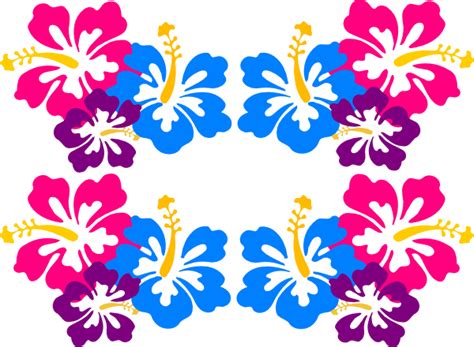 Free Luau Borders - ClipArt Best