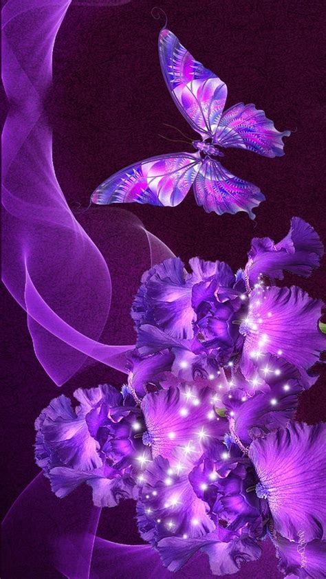 10 Perfect light purple butterfly wallpaper aesthetic You Can Use It Without A Penny - Aesthetic ...