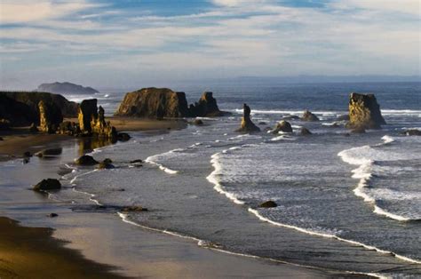 Somerset House - Images. OREGON, BANDON BEACH OVERVIEW OF BANDON BEACH