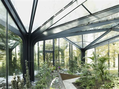 How Can Greenhouse Design Change Architecture? | ArchDaily