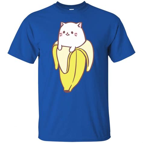 Cat Banana Shirt - 10% Off - FavorMerch