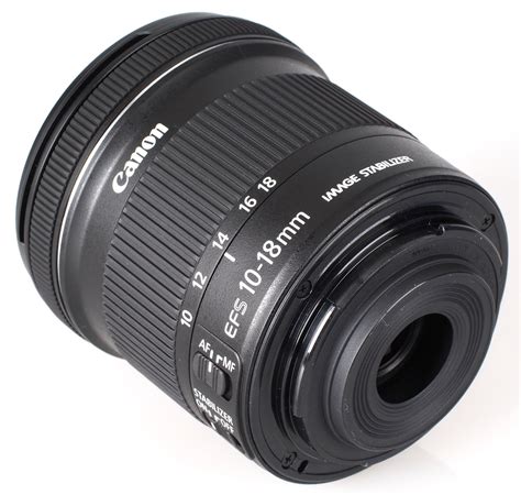 Canon EF-S 10-18mm f/4.5-5.6 IS STM Lens Review | ePHOTOzine