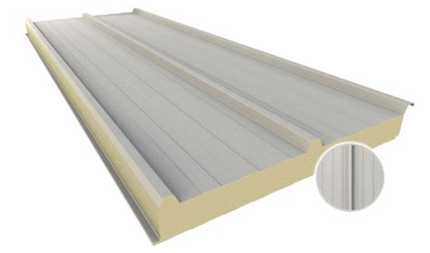 Insulated Metal Roof & Wall Panels | Western Steel