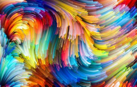 Colorful Abstract Paint Wallpapers - Top Free Colorful Abstract Paint Backgrounds - WallpaperAccess