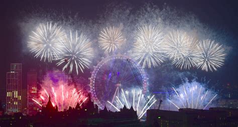 New Year Fireworks London 2023 2024 – Get New Year 2023 Update