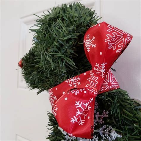 Dog Wreath Christmas - PLAURAS