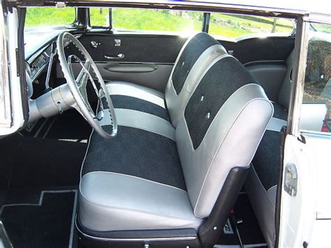 1957 Bel Air 2 Door Hardtop Interior Kit - Ciadella Interiors