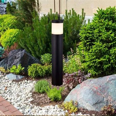 DAZZLED Aluminium LED Bollard Lights, For Garden Lighting at Rs 5000/unit in New Delhi