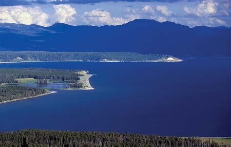 Yellowstone Caldera | Volcano type, Eruption, Size, Map, & Facts | Britannica