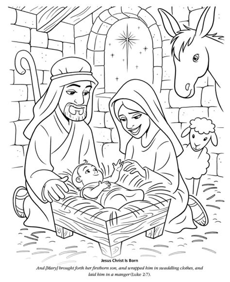 Jesus Birth: Story - Teaching Children the Gospel