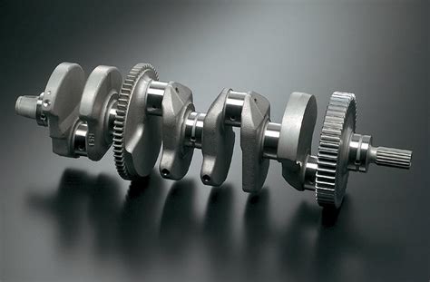 Flat Plane Crankshafts vs. Crossplane Crankshafts