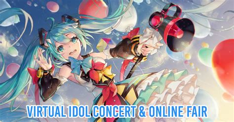 Hatsune Miku Celebrates Her Birthday, Fans Can Enjoy 8-Hour Concert