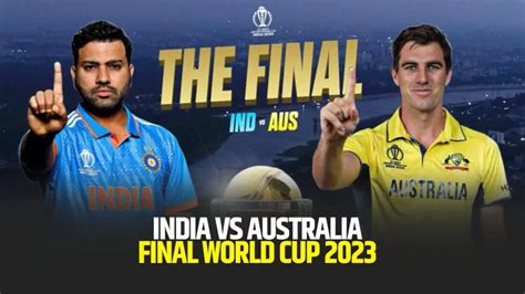 World Cup 2023 Final: India vs Australia Match Date, Time, Ticket, Venue and Other Details ...