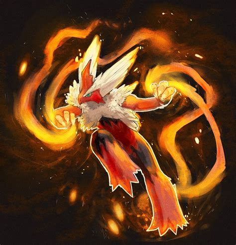 Mega Blaziken Wallpaper - WallpaperSafari