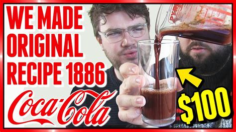 Original 1886 Coke Recipe, Coca Cola Formula Wikipedia - 1886 pemberton coca cola recipe ...