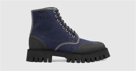 Men's Designer Luxury Boots | Men's Ankle Boots | GUCCI® US