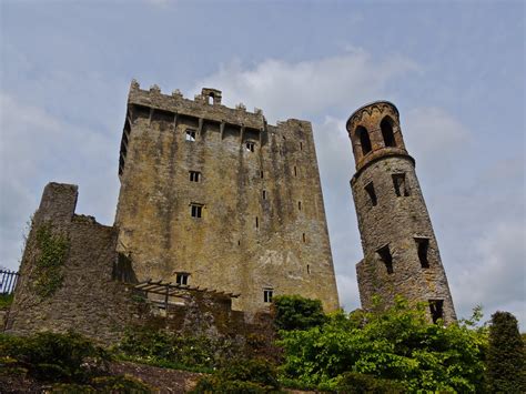 Viva la Voyage: Blarney Castle, Ireland