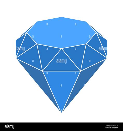 Geometric Diamond Shapes