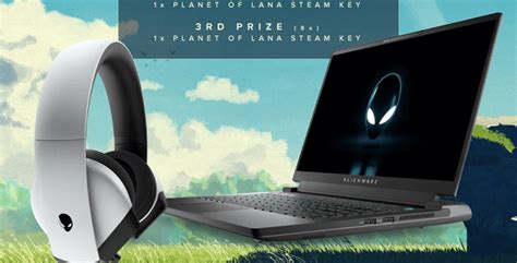 Alienware Gaming Laptop Giveaway – SweepsMadness