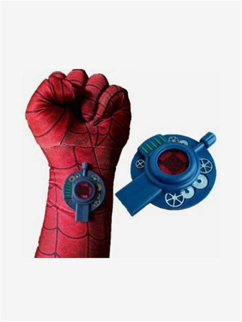 The Amazing Spider-Man Web Shooters Cosplay Accessory - Cosplayshow.com