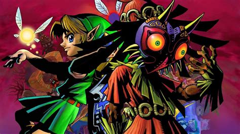 9 Things You Didn’t Know About Zelda: Majora’s Mask 3DS